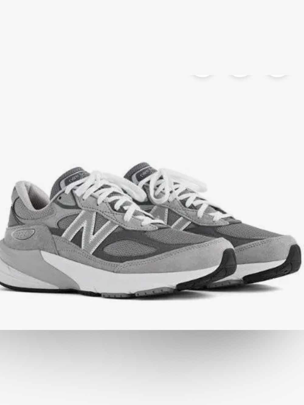 New Balance 990v6 Women’s Sneakers 36